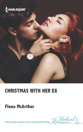 Christmas with Her Ex - ebook